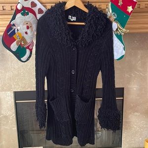 Beautiful velour jacket - great condition 💛✨